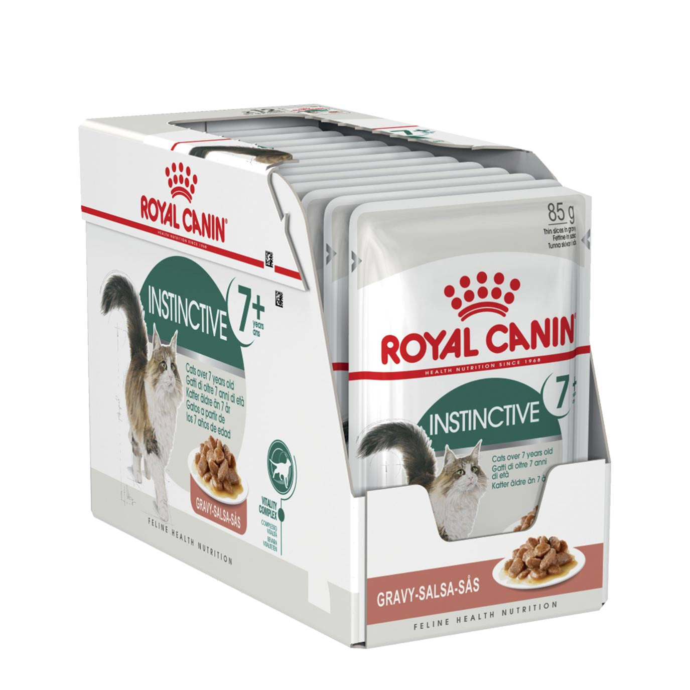 Royal Canin Feline Instinctive 7+