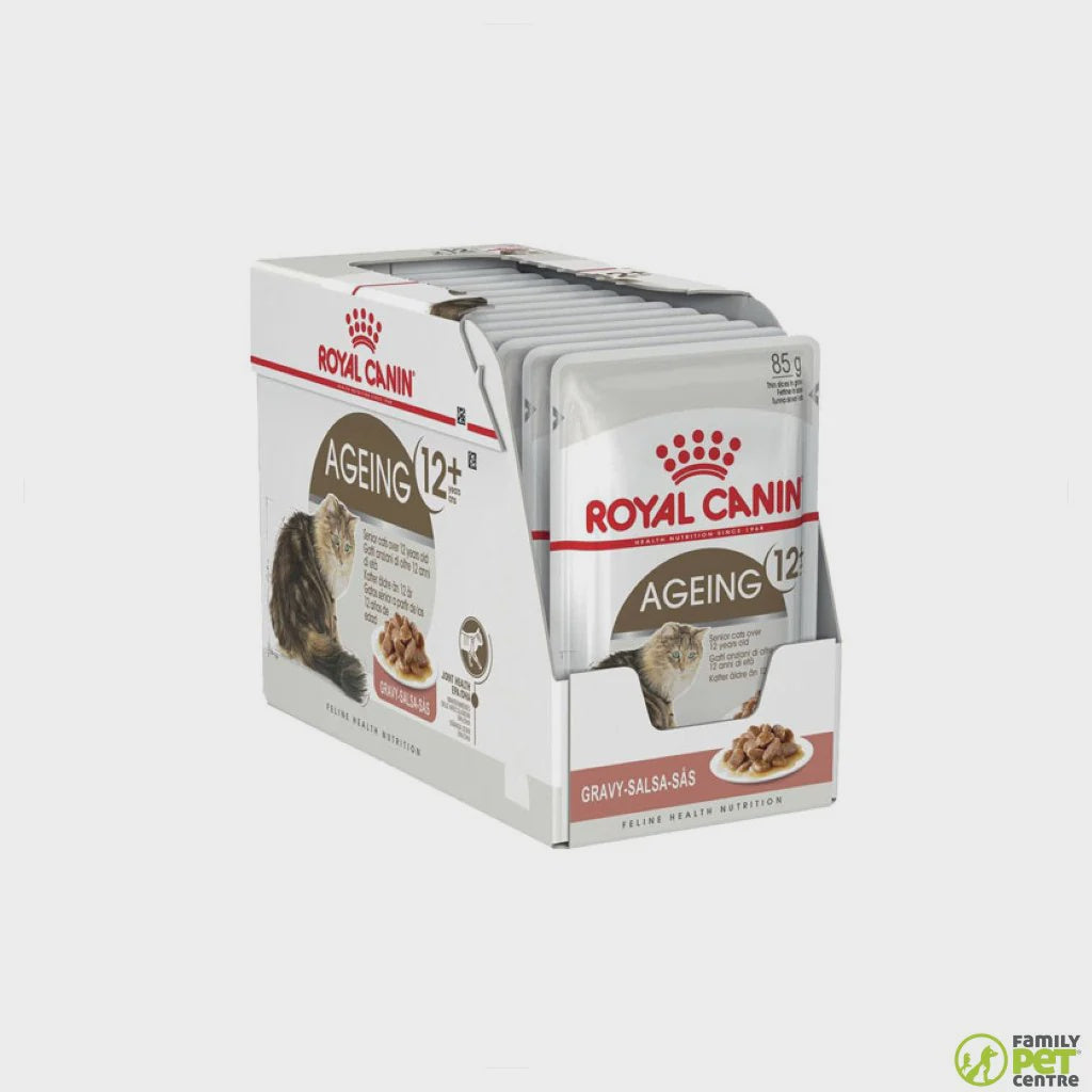 Royal Canin Wet Ageing 12+