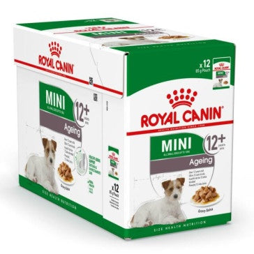 Royal Canin wet Mini Ageing 12+