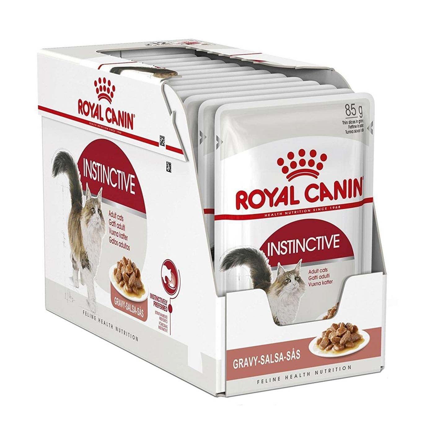 Royal Canin Instinctive in Gravy