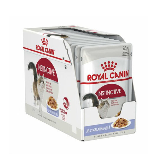 Royal Canin Instinctive in Jelly