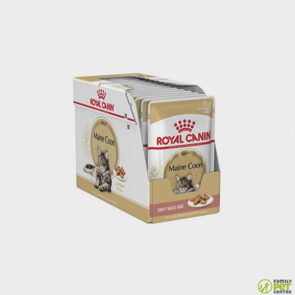 Royal Canin maine coon pouch