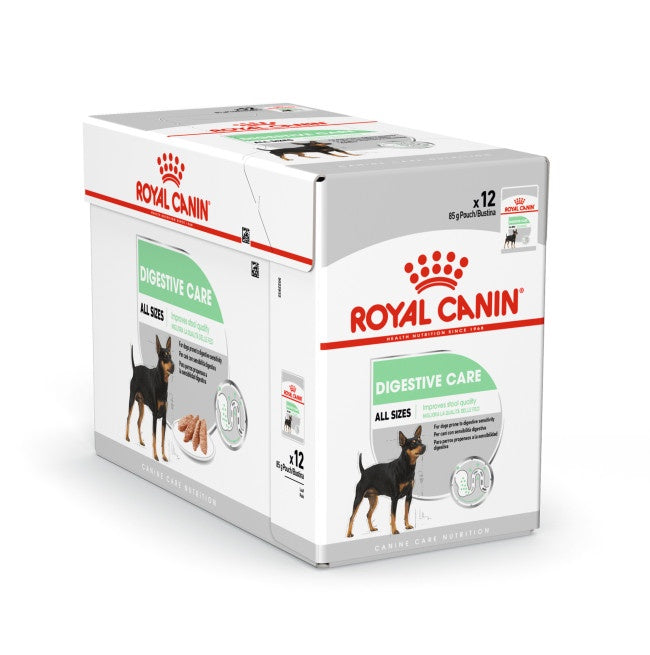 Royal Canin Digestive Care Adult Wet Food Pouches