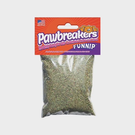 All-Natural Pawbreakers Funnip Catnip