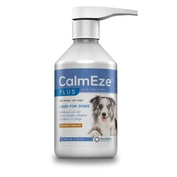 Calmeze Plus Calming Liquid For Dogs 250ml