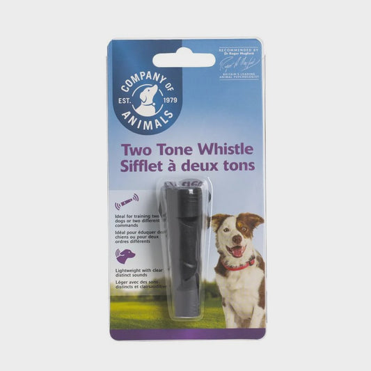 Company of Animals Two Tone Whistle