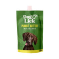 Load image into Gallery viewer, Dog Lick Peanut Butter with Collagen Dog Treat - 500g
