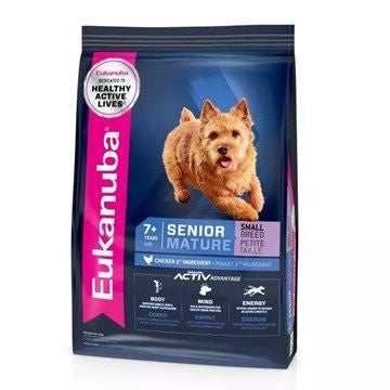 Eukanuba Mature & Senior Small Breed