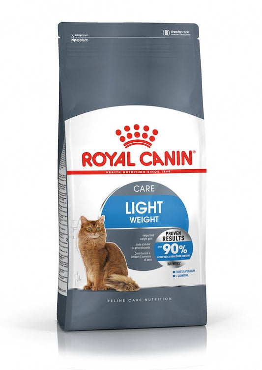 Royal Canin Feline Light Weight Care Cat Food