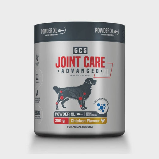 GCS Joint Care Advanced Powder Dog XLarge 250g