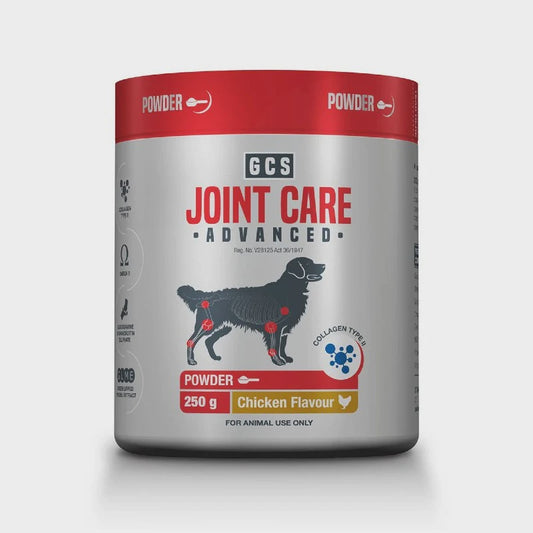 GCS Joint Care Advanced Powder Dog 250g