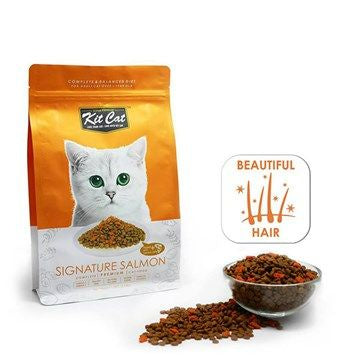 Kit Cat Adult (Salmon)