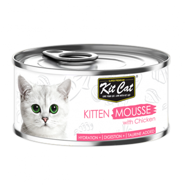 Kit Cat Kitten Mousse (Chicken)