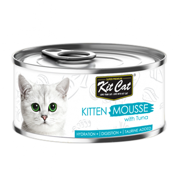 Kit Cat Kitten Mousse (Tuna)