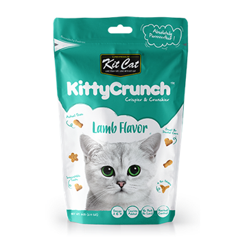 Kit Cat Kitty Crunch Lamb Flavour 60g