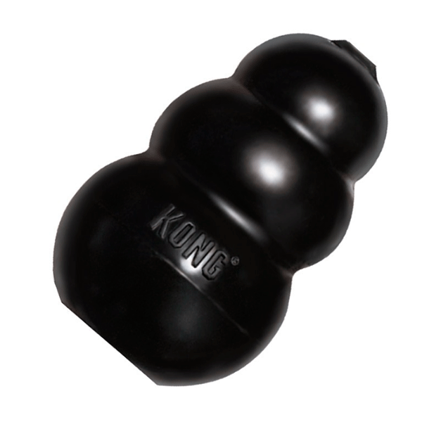 Extreme Dog Toy-Black