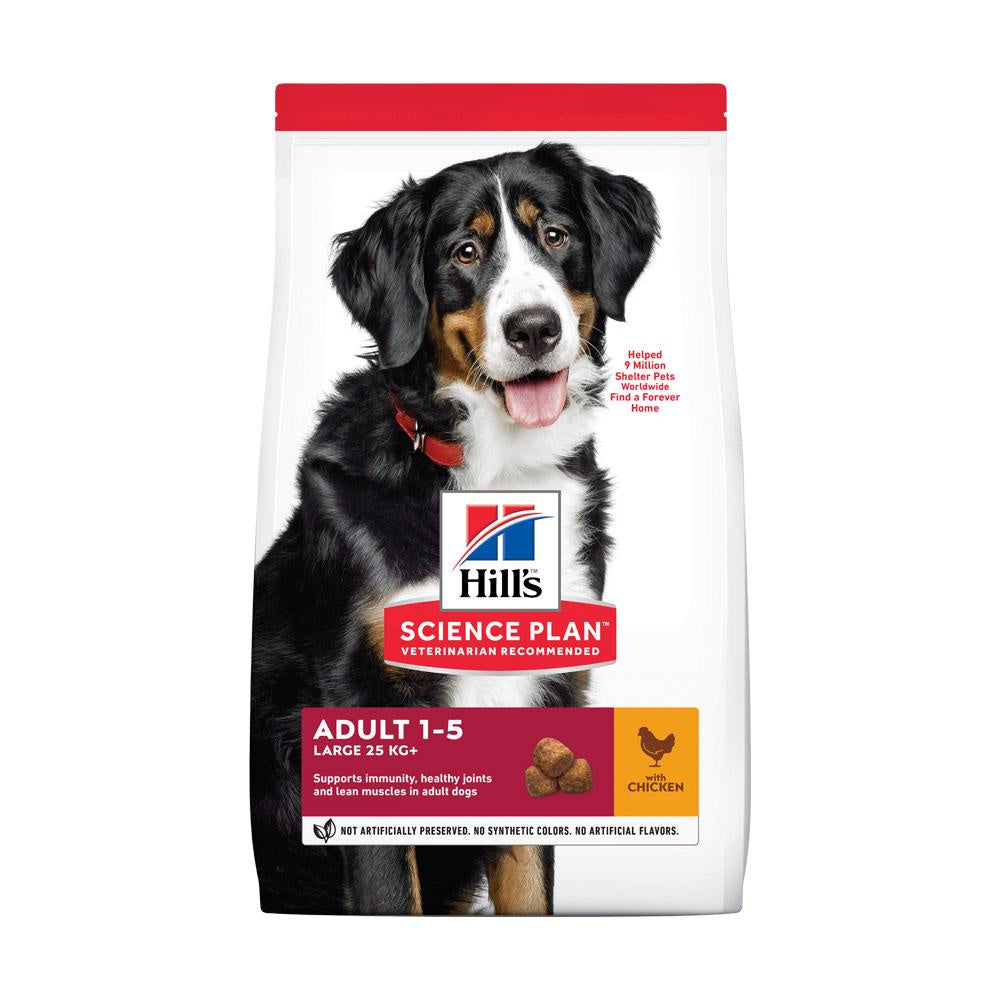 Hills Science Plan Canine Adult Large Breed Chicken