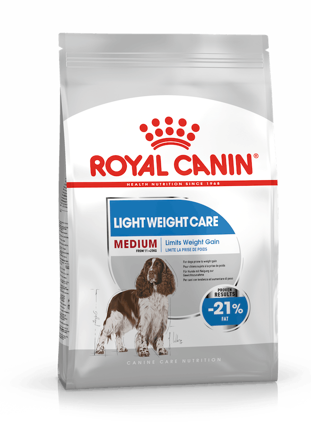 Royal Canin Medium Light Weight Care Adult Dog Food
