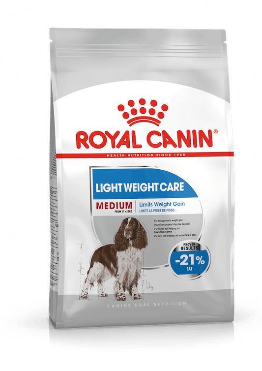 Royal Canin Medium Light Weight Care Adult Dog Food