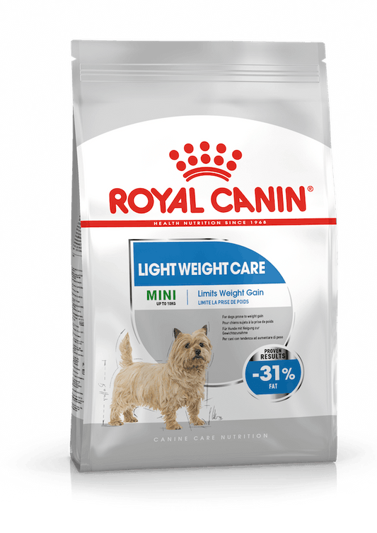 Royal Canin Mini Light Weight Care