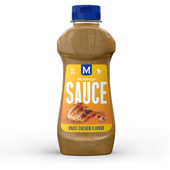 Montego Roast Chicken Dog Food Sauce