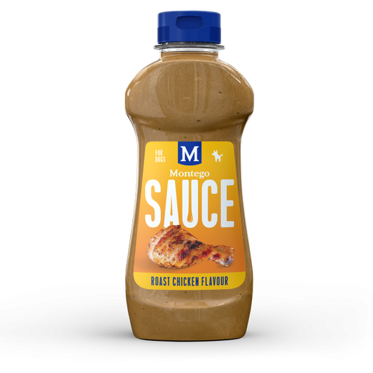 Montego Roast Chicken Dog Food Sauce