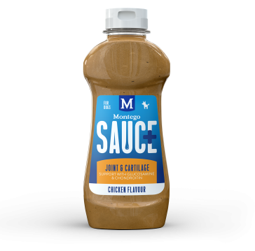 Montego Joint & Cartilage Dog Food Sauce Plus