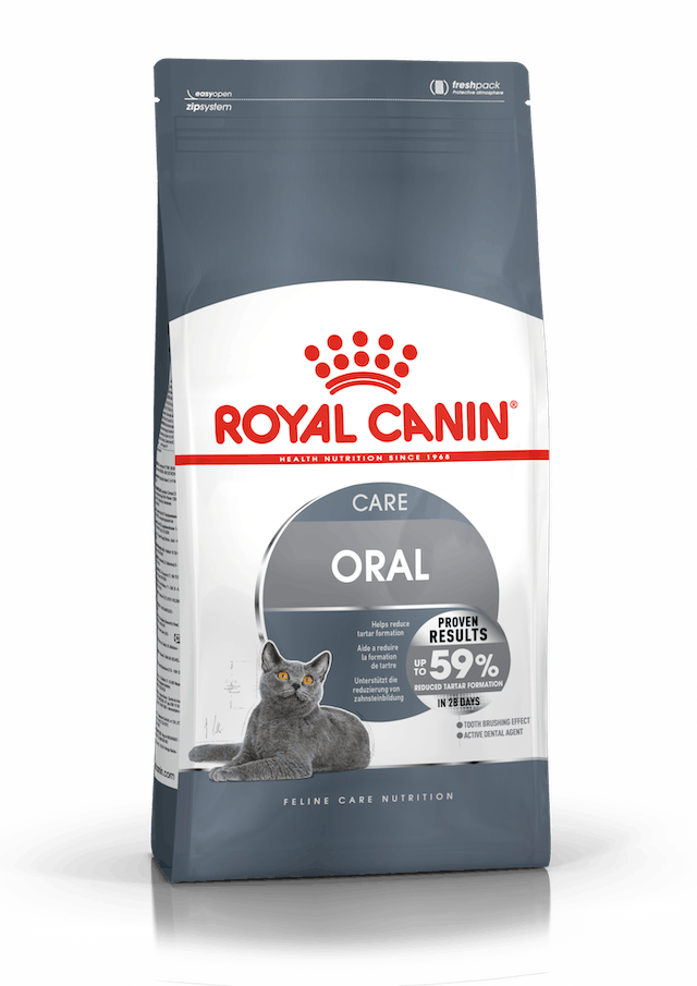 Royal Canin Feline Oral Care Cat Food (Dental Care)