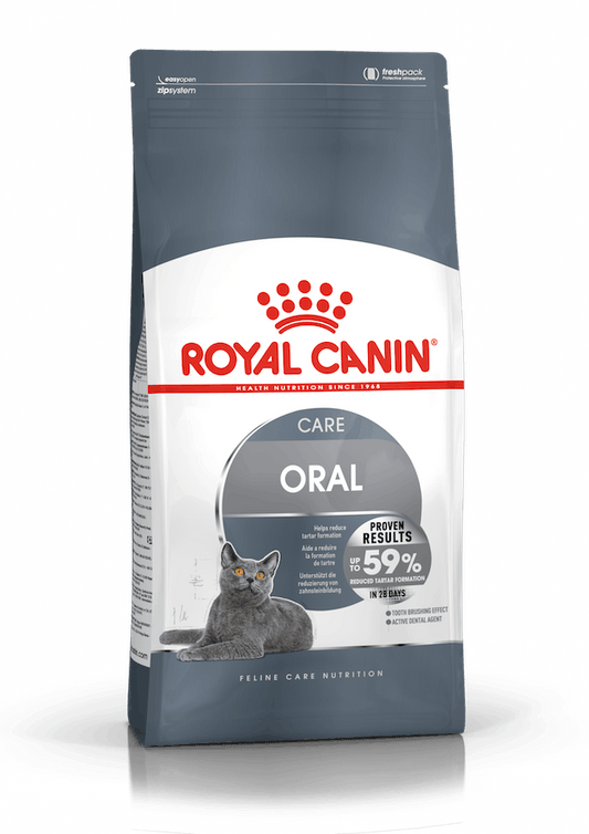 Royal Canin Feline Oral Care Cat Food (Dental Care)