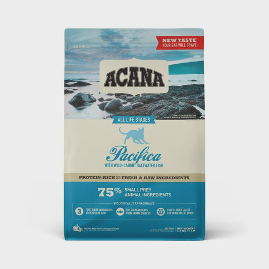 Acana Highest Protein Cat Pacifica