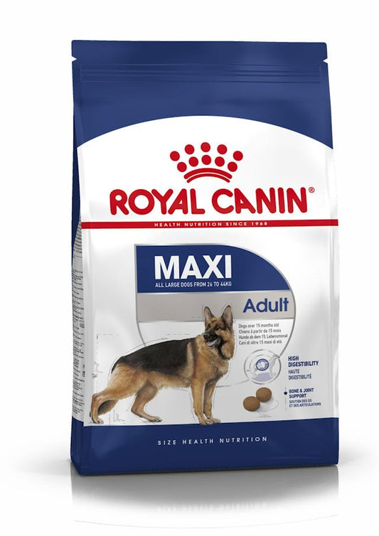 Royal Canin Maxi Adult Food