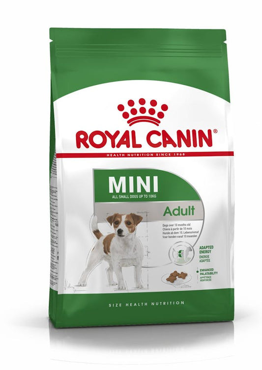 Royal Canin Mini Adult food