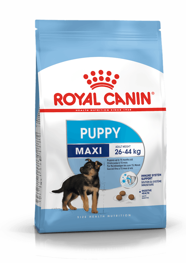 Royal Canin Maxi Puppy Food