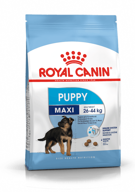 Royal Canin Maxi Puppy Food