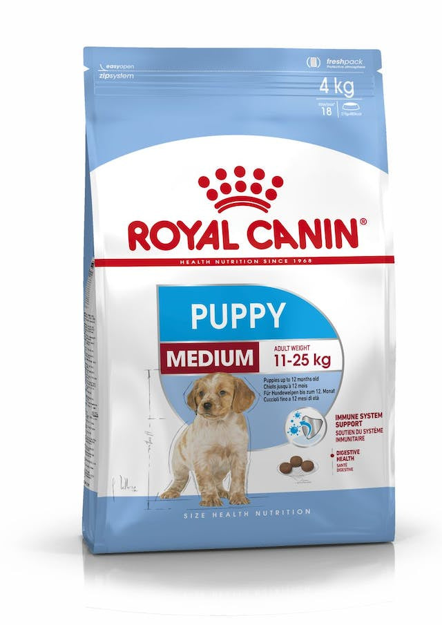 Royal Canin Medium Puppy food