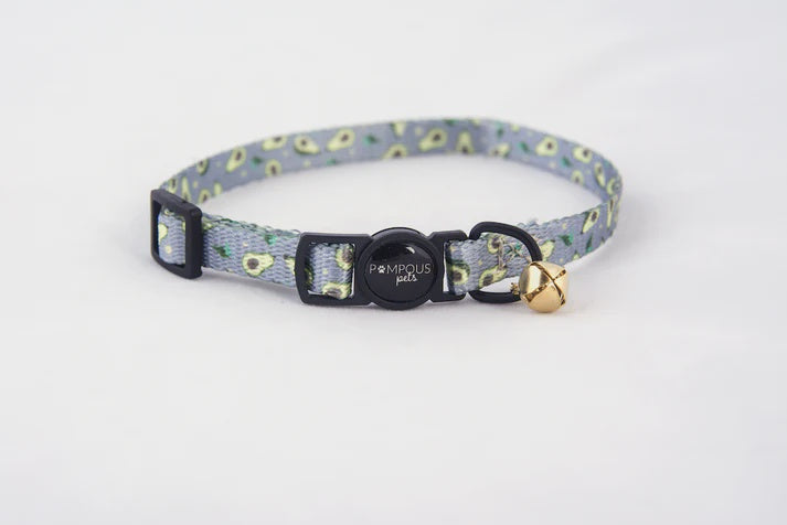Pompous Pets  Avolicious Cat Collar