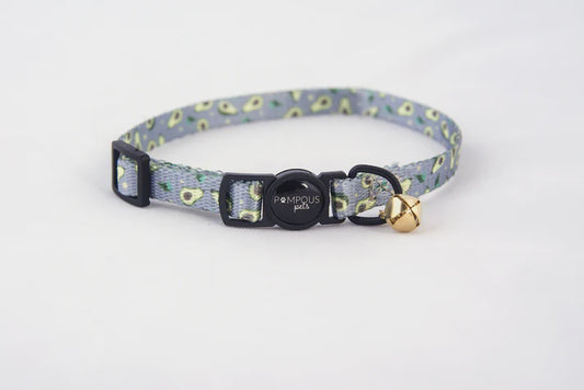 Pompous Pets  Avolicious Cat Collar