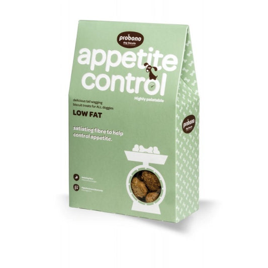 Probono Appetite Control Dog Biscuits 350g
