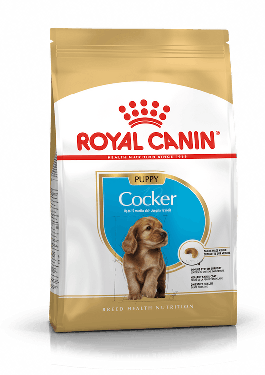 Royal Canin Cocker Puppy 3kg