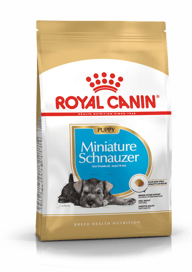 Royal Canin Schnauzer Puppy 1.5kg