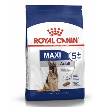 Royal Canin Maxi Adult 5+ Food