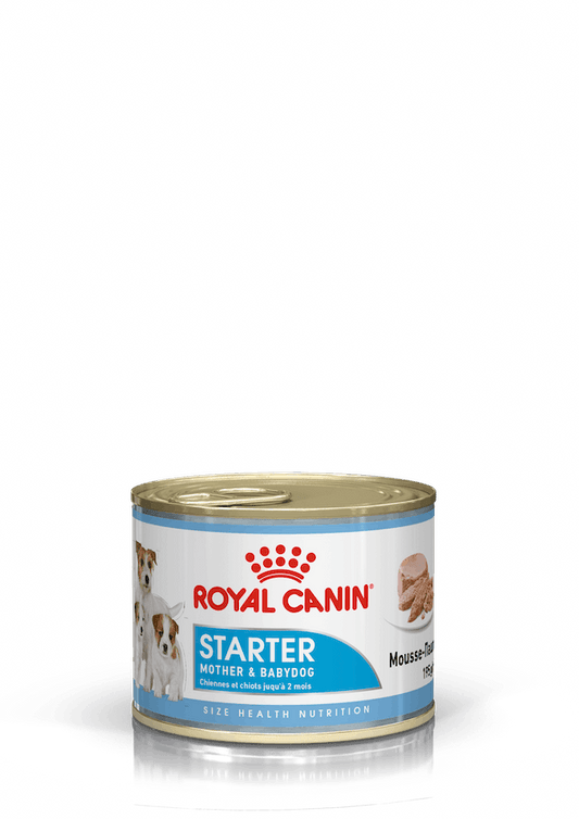 Royal Canin Mother & Baby Dog Mousse