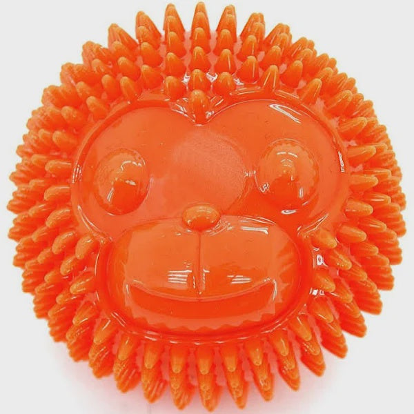 Best Pet Supplies Monkey Ball Orange