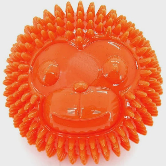 Best Pet Supplies Monkey Ball Orange