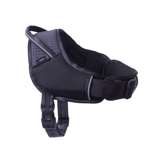 Rogz AirTech Sports Harness Nightsky Black