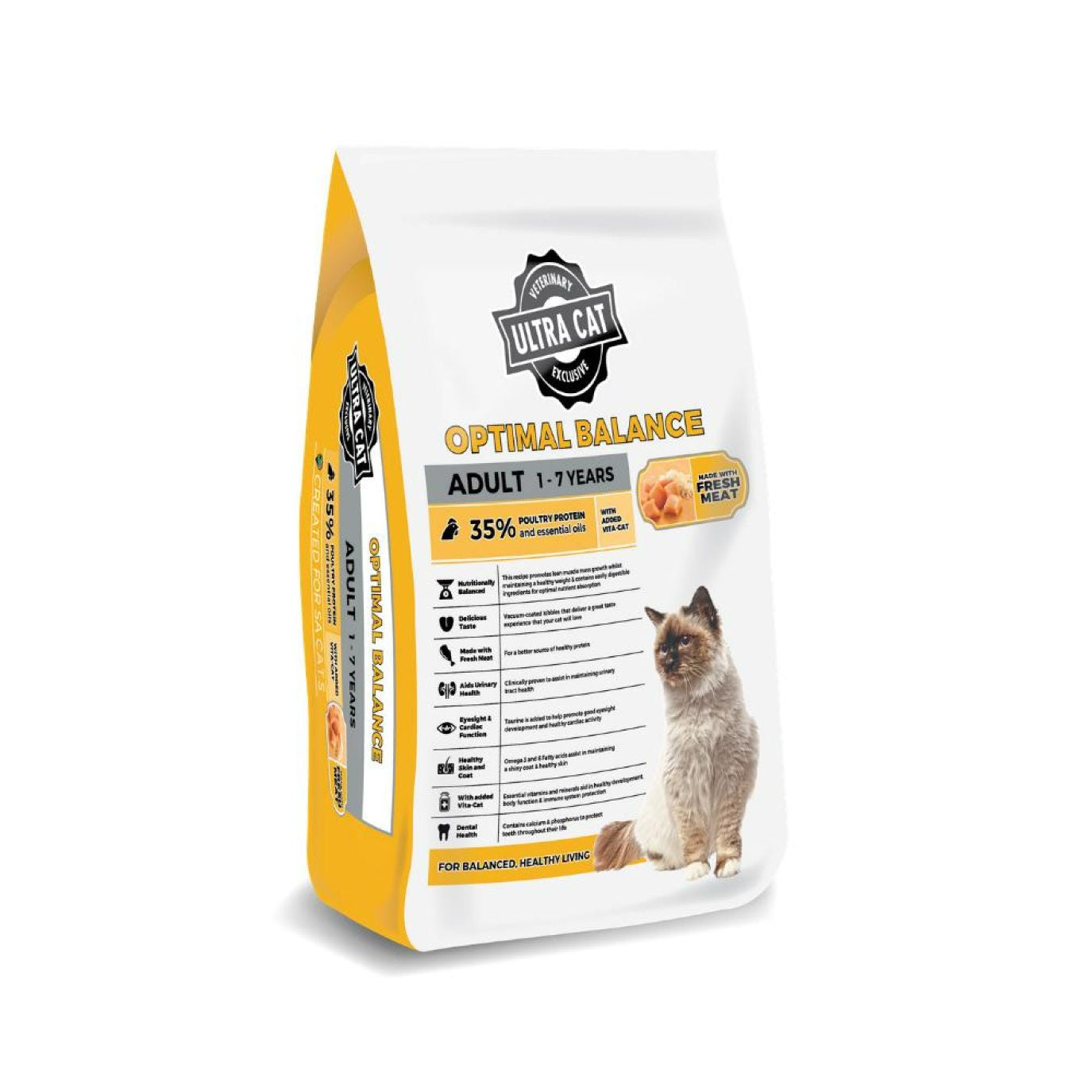 Ultra Cat Optimal Balance Adult – Good Boi Club