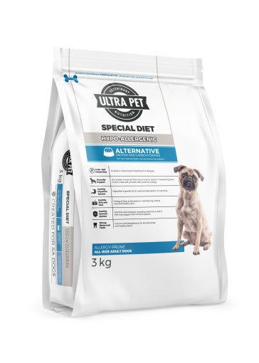 Special Diet Hypo-Allergenic 3kg