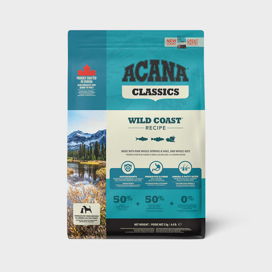 Acana Wild Coast Recipe